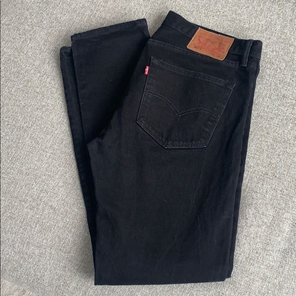 Levi Slim Taper Fit Men’s Jeans